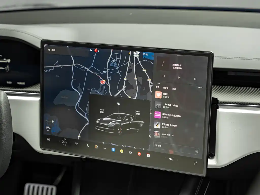 Tesla Model S — фото 10