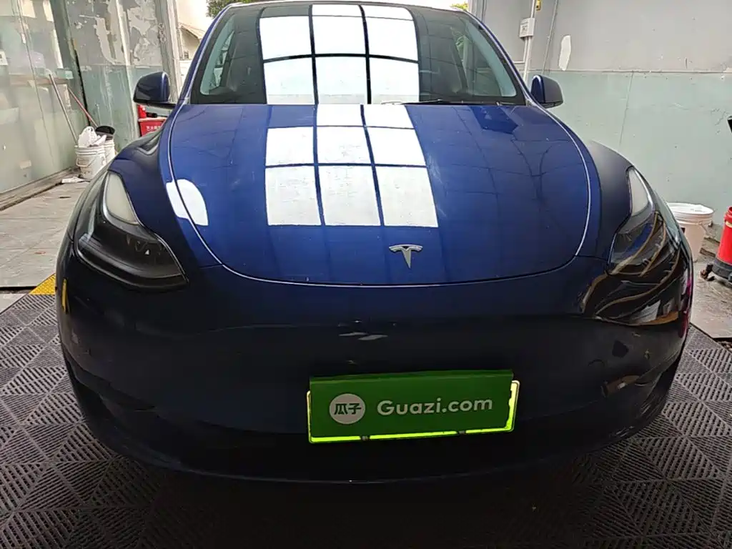 Tesla Model Y — фото 3