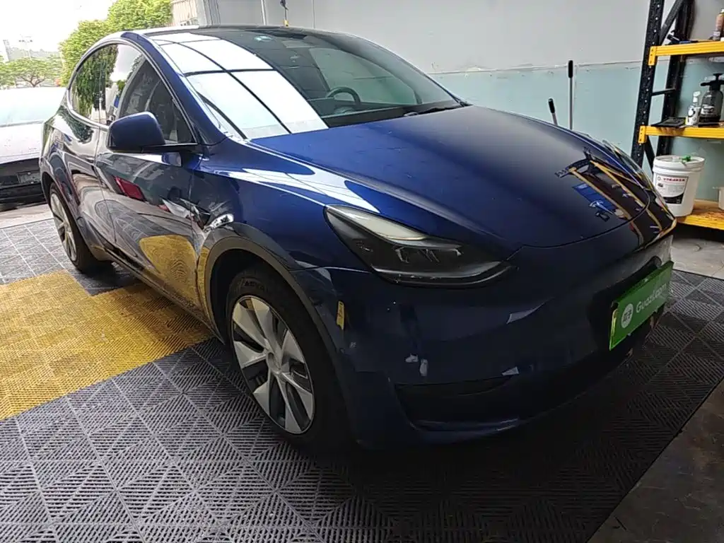 Tesla Model Y — фото 4