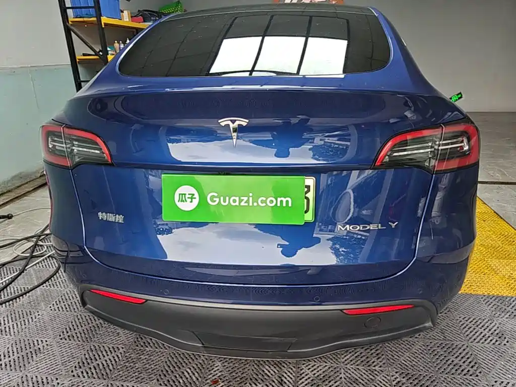 Tesla Model Y — фото 6