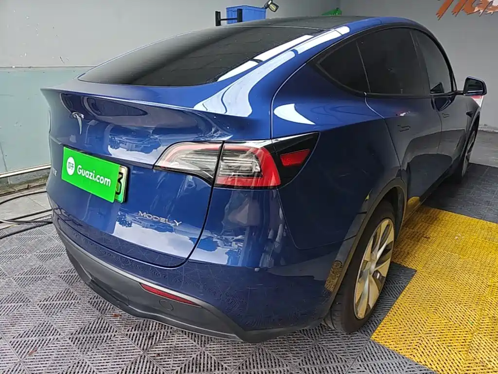 Tesla Model Y — фото 7