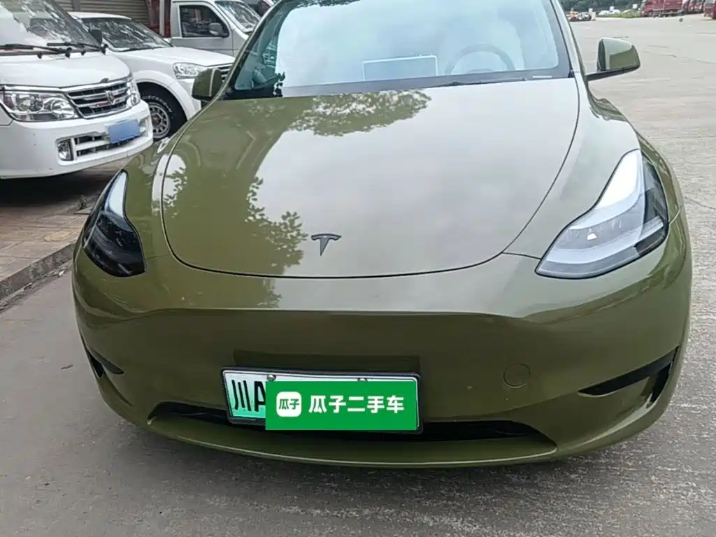 Tesla Model Y — фото 3