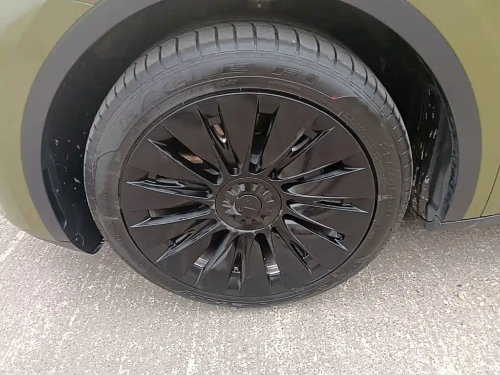 Tesla Model Y — фото 23