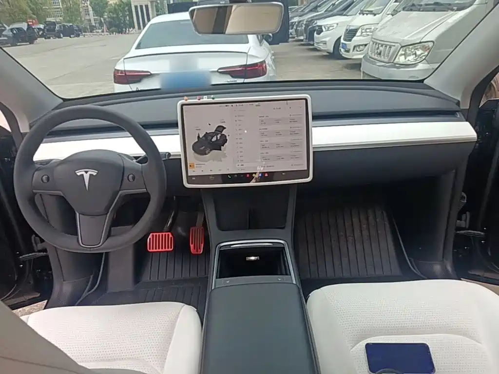 Tesla Model Y — фото 10