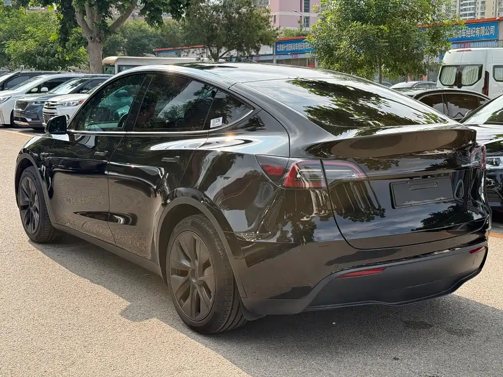 Tesla Model Y — фото 13
