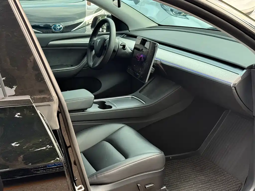 Tesla Model Y — фото 18