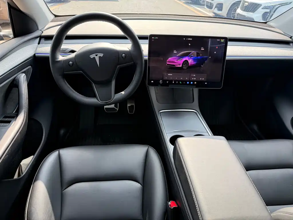 Tesla Model Y — фото 8