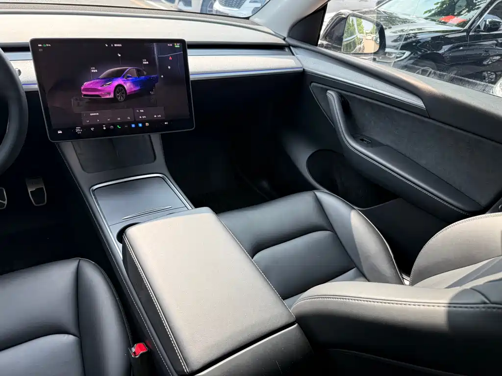 Tesla Model Y — фото 9