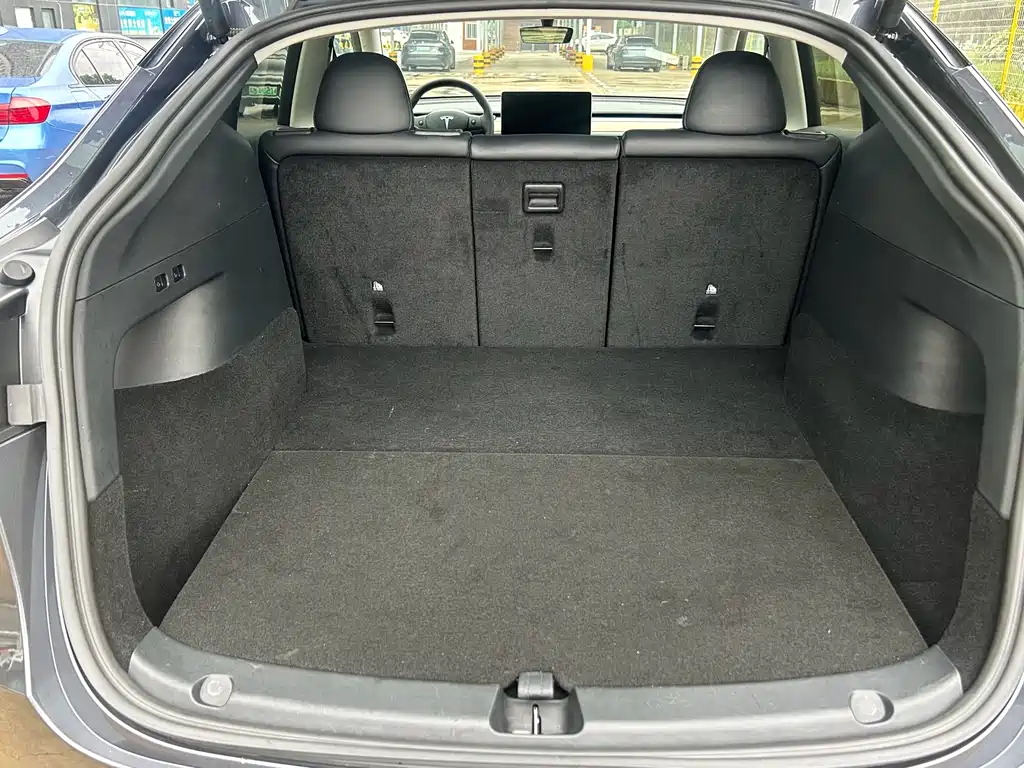 Tesla Model Y — фото 11