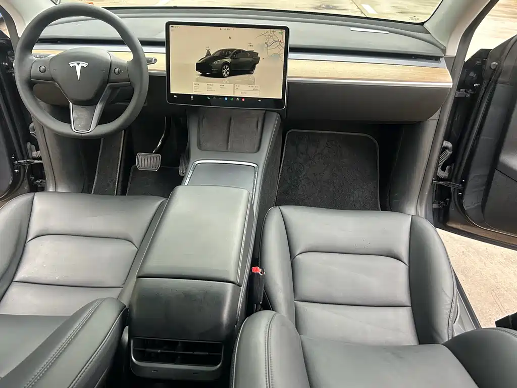 Tesla Model Y — фото 4
