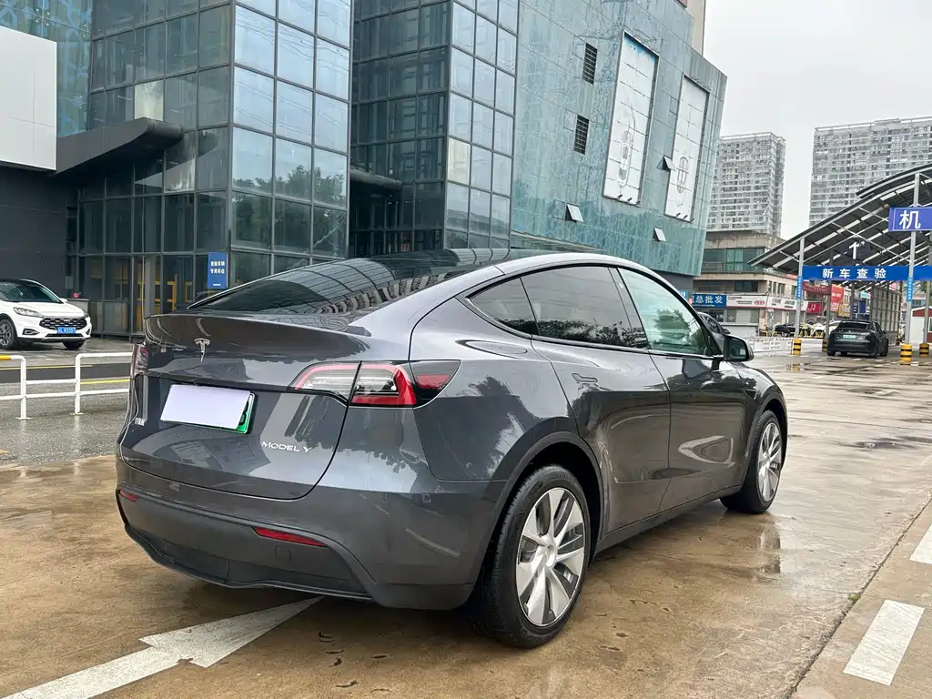 Tesla Model Y — фото 9