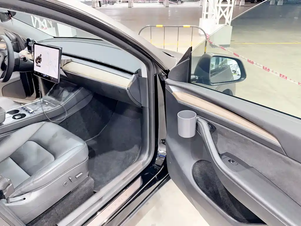 Tesla Model Y — фото 14