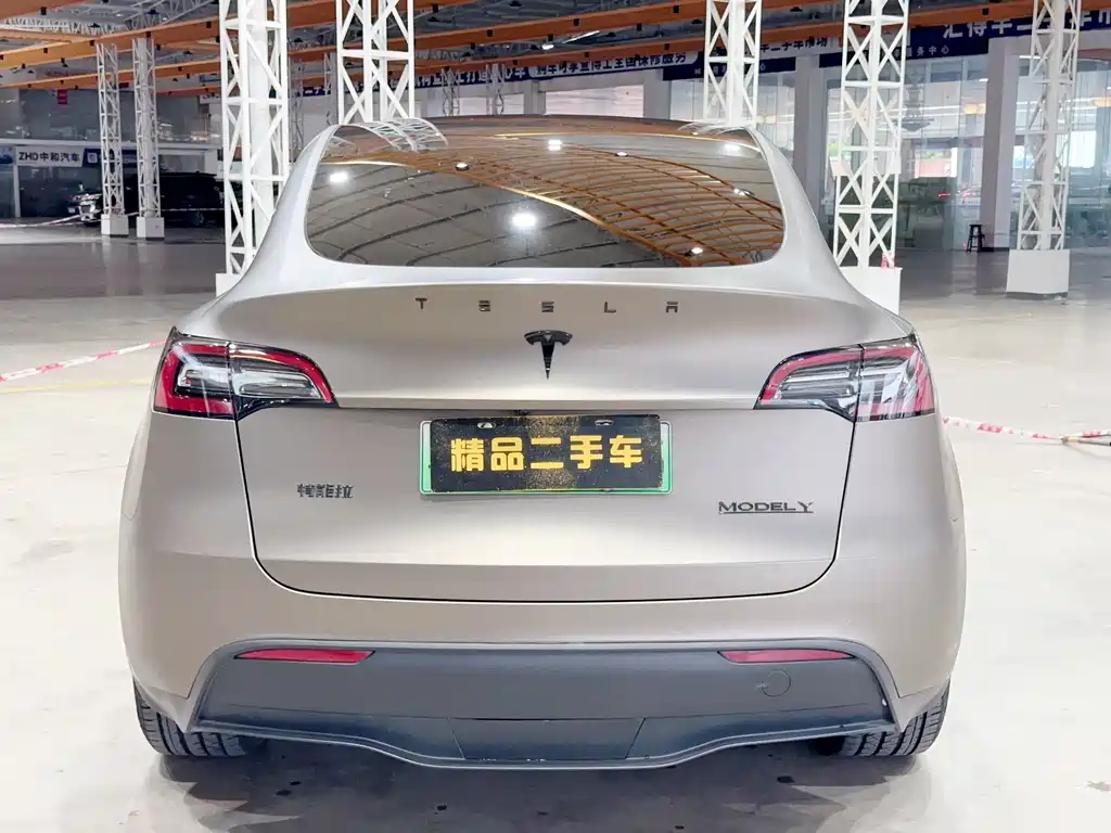 Tesla Model Y — фото 5