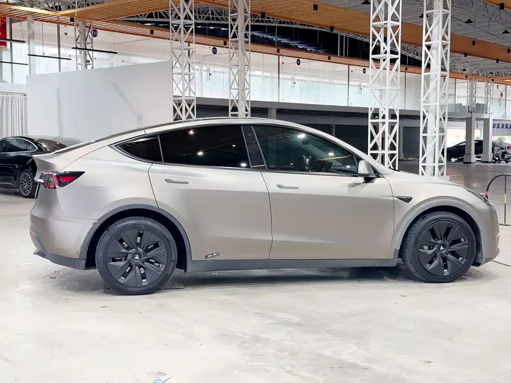 Tesla Model Y — фото 6