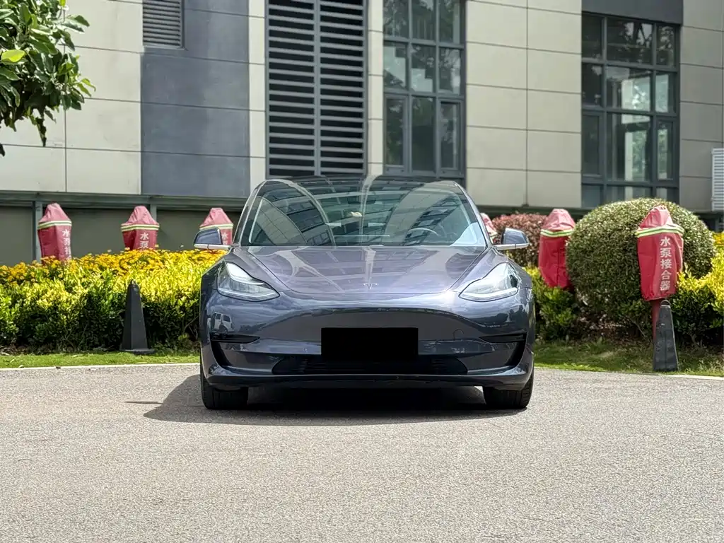 Tesla Model 3 — фото 2