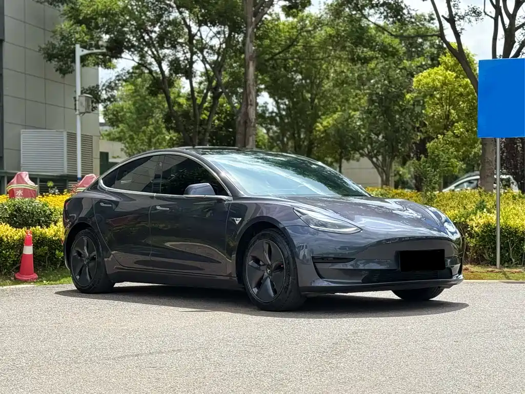 Tesla Model 3 — фото 3