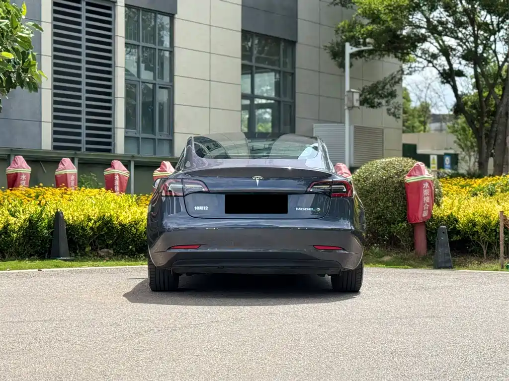 Tesla Model 3 — фото 8