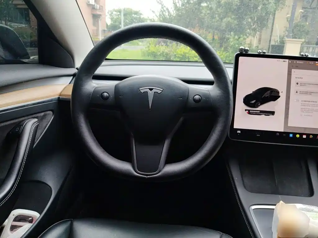Tesla Model 3 — фото 3