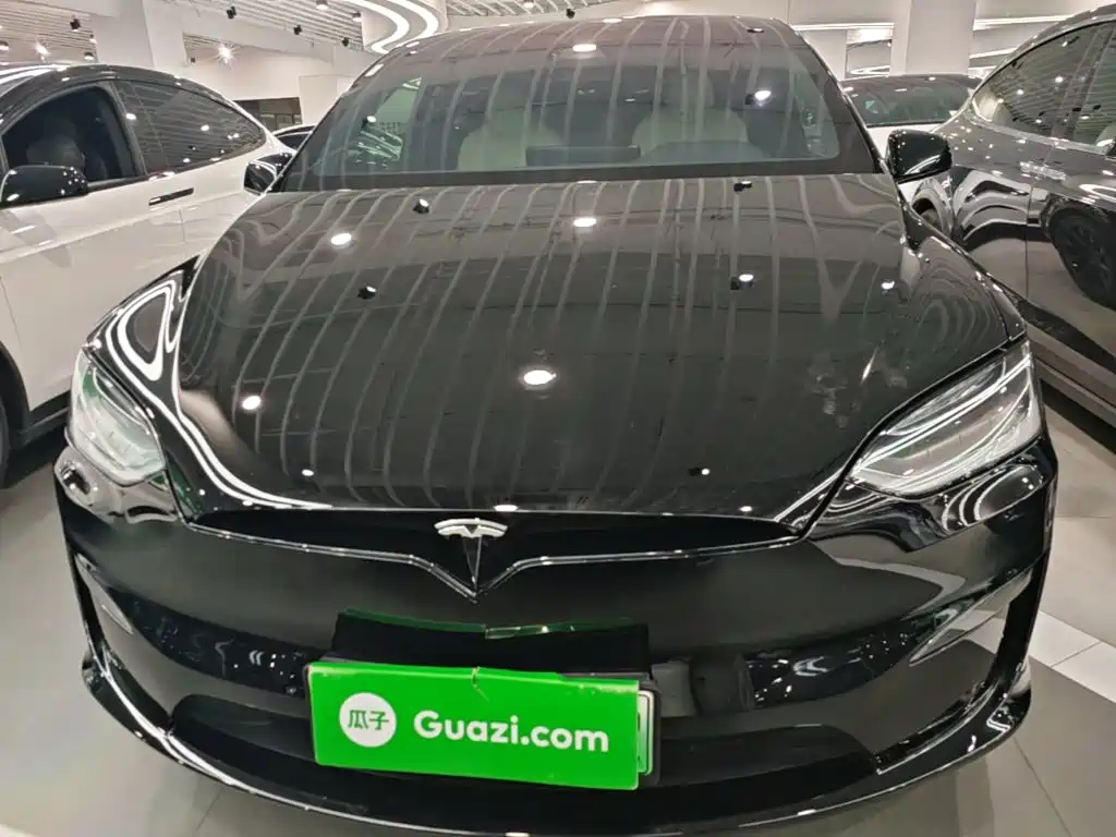 Tesla Model X — фото 3