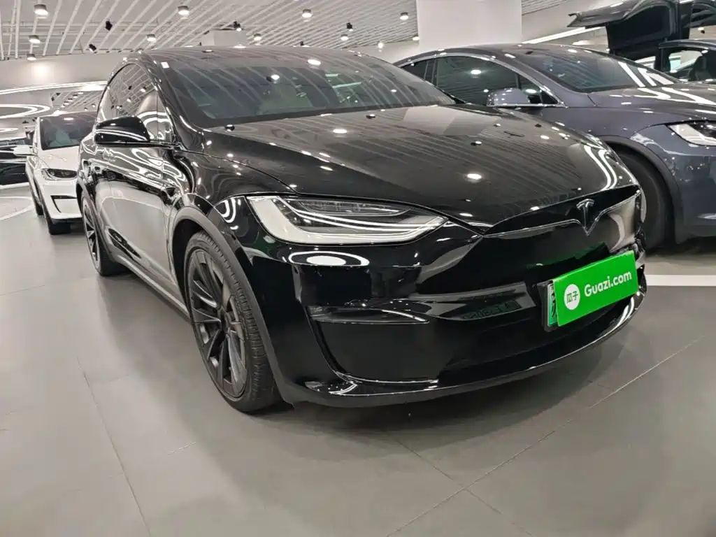 Tesla Model X — фото 4