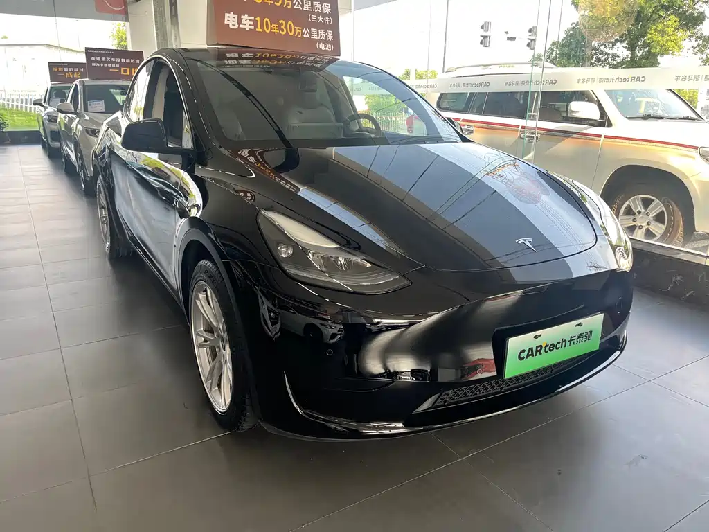Tesla Model Y — фото 3