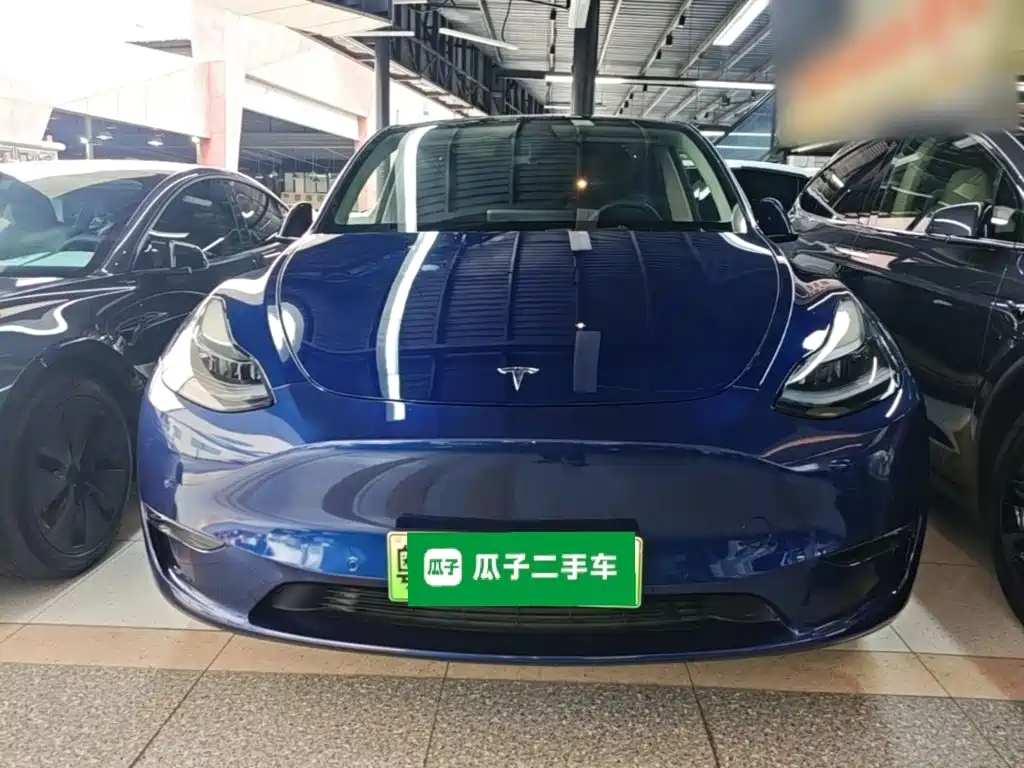 Tesla Model Y — фото 3