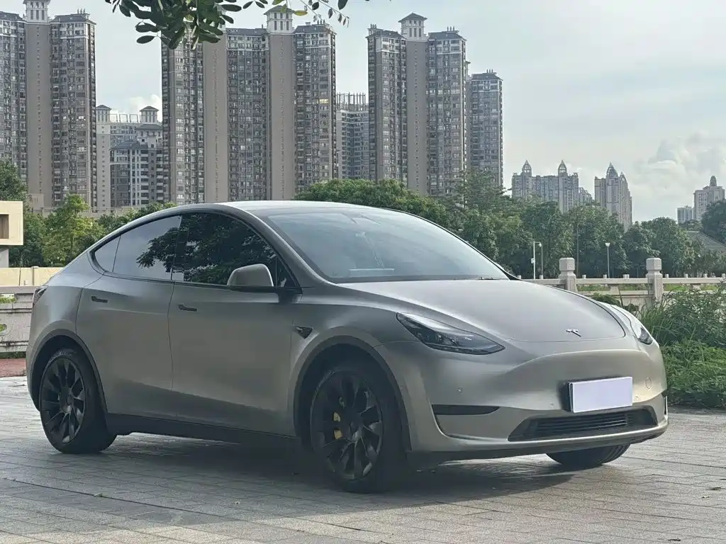 Tesla Model Y — фото 3