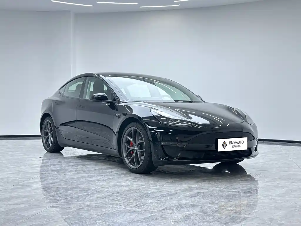 Tesla Model 3 — фото 2