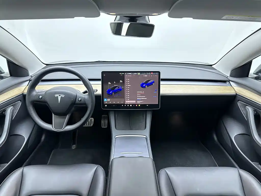 Tesla Model 3 — фото 13