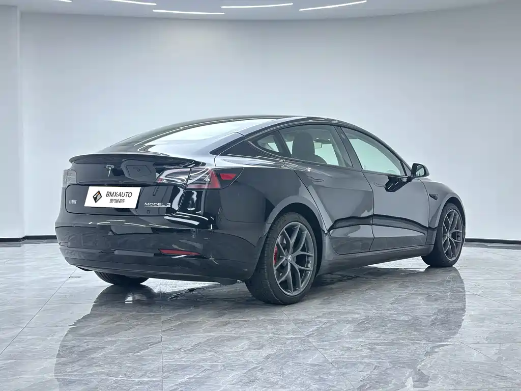 Tesla Model 3 — фото 3