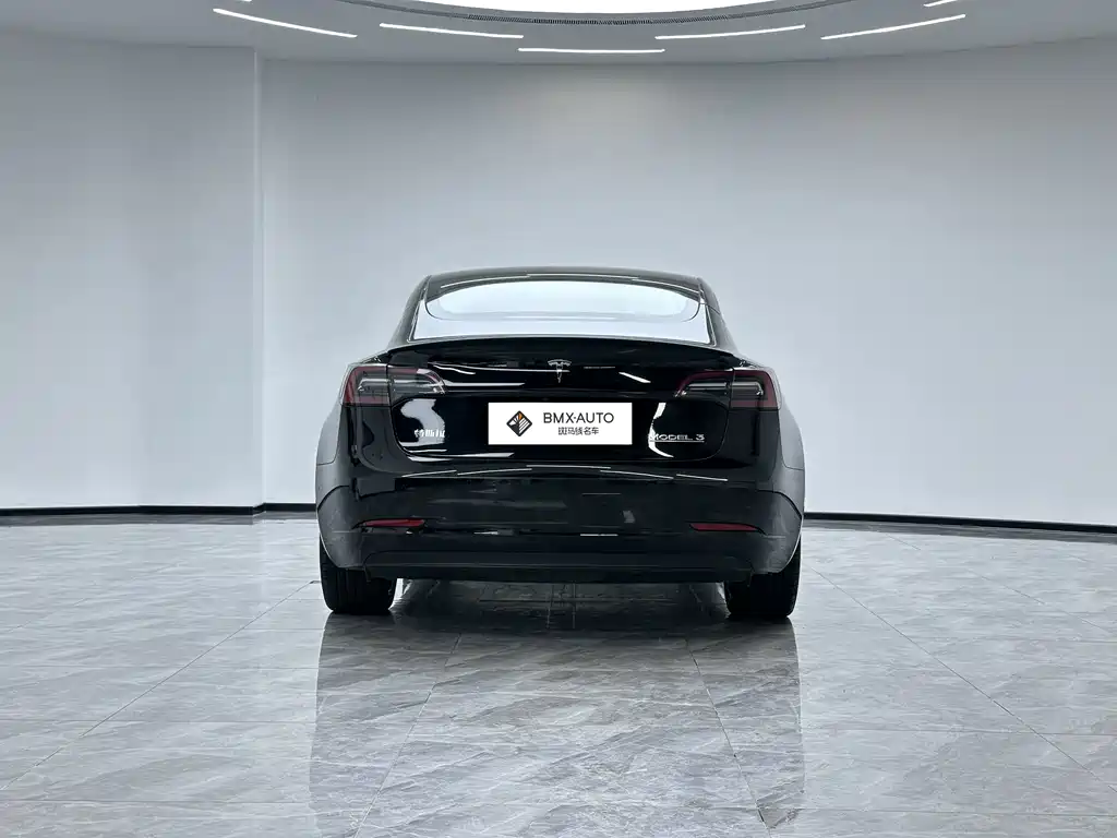 Tesla Model 3 — фото 8