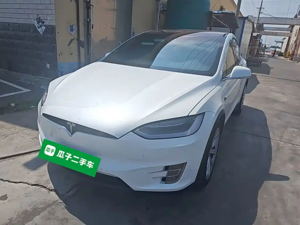 Tesla Model X — фото 2