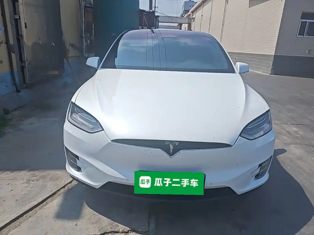 Tesla Model X — фото 3