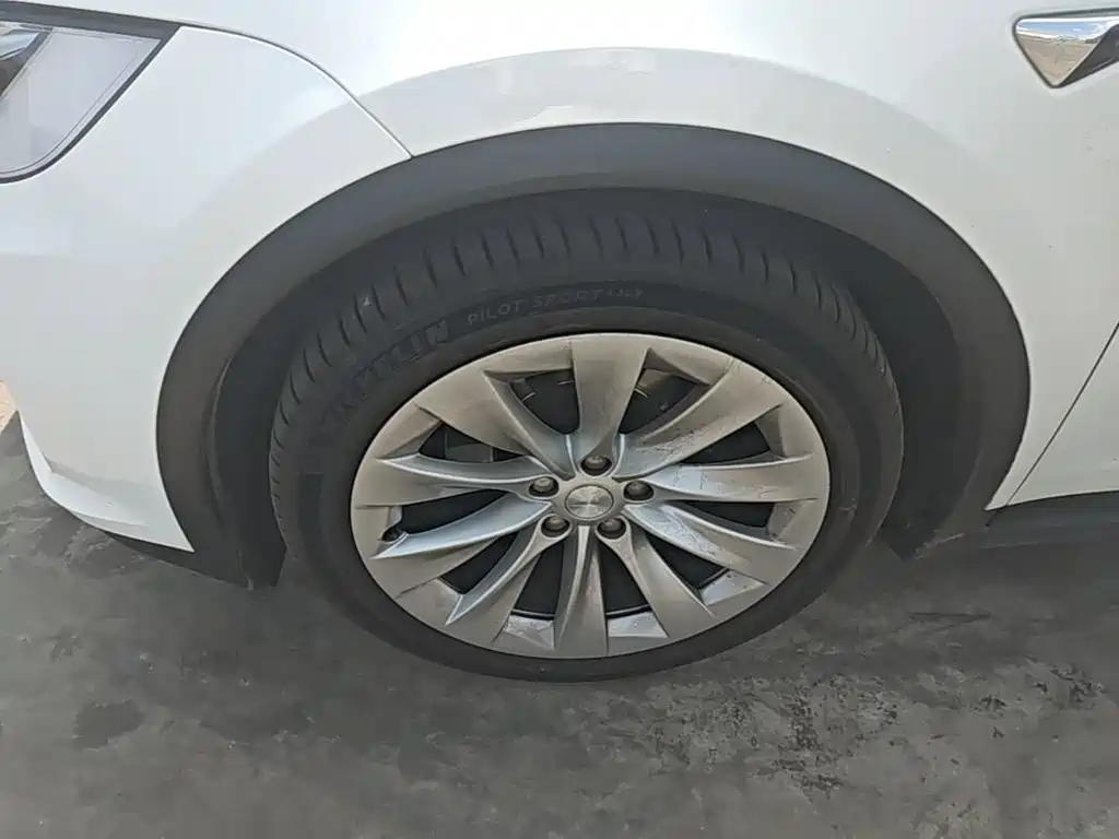 Tesla Model X — фото 23