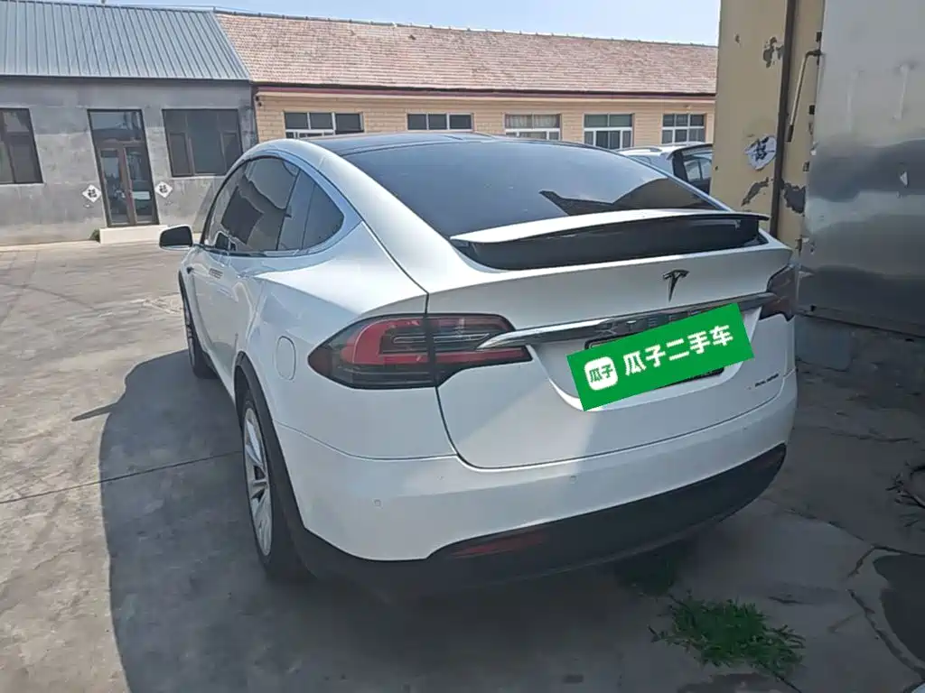 Tesla Model X — фото 5