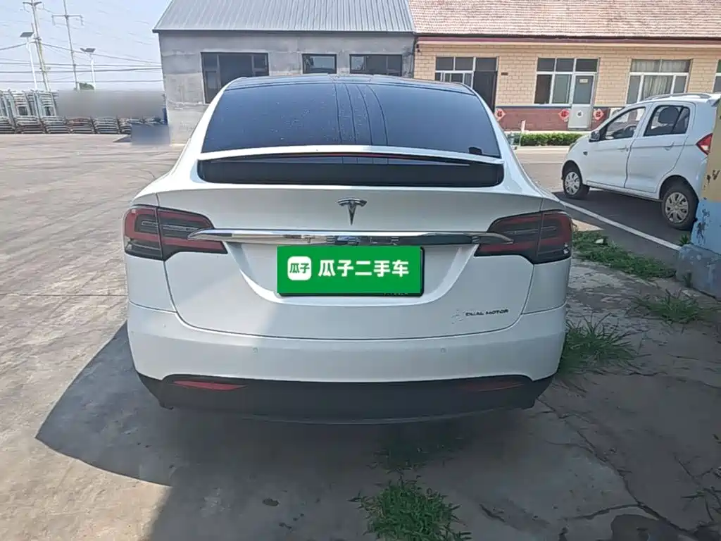Tesla Model X — фото 6