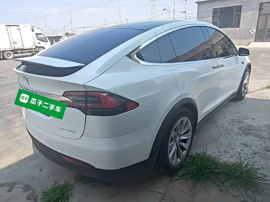Tesla Model X — фото 7