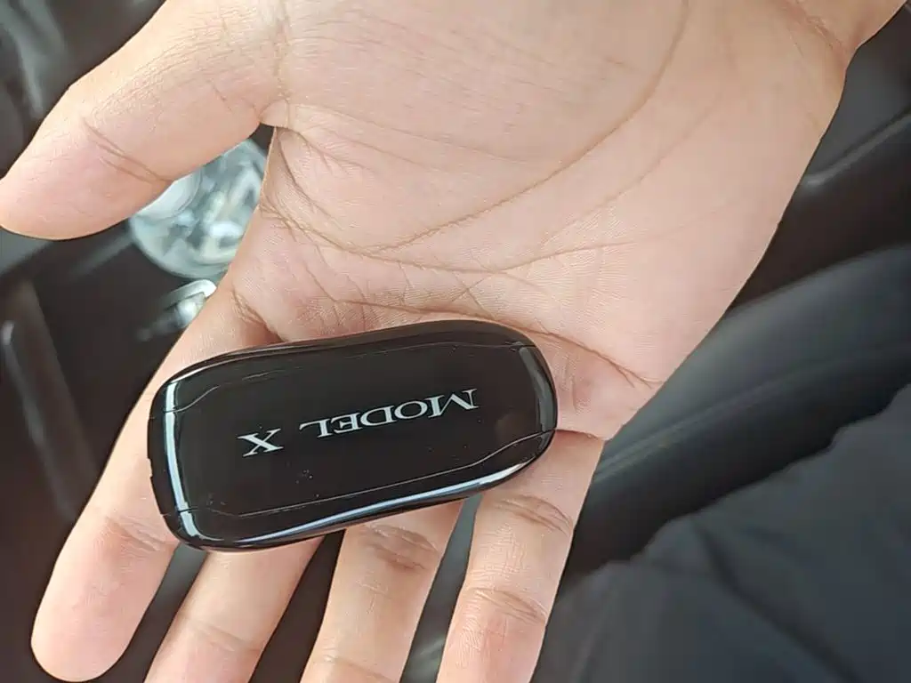 Tesla Model X — фото 9