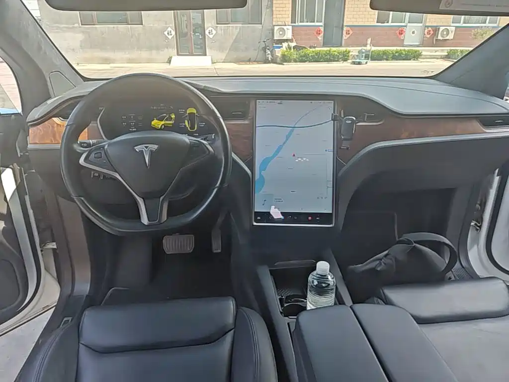 Tesla Model X — фото 10