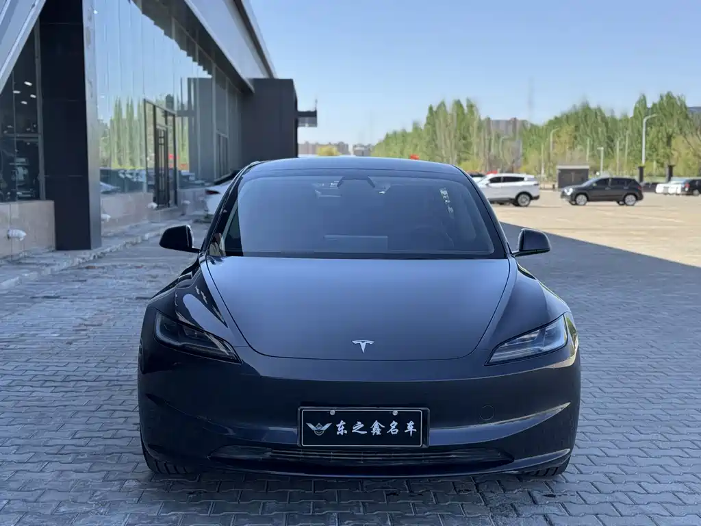 Tesla Model 3 — фото 3