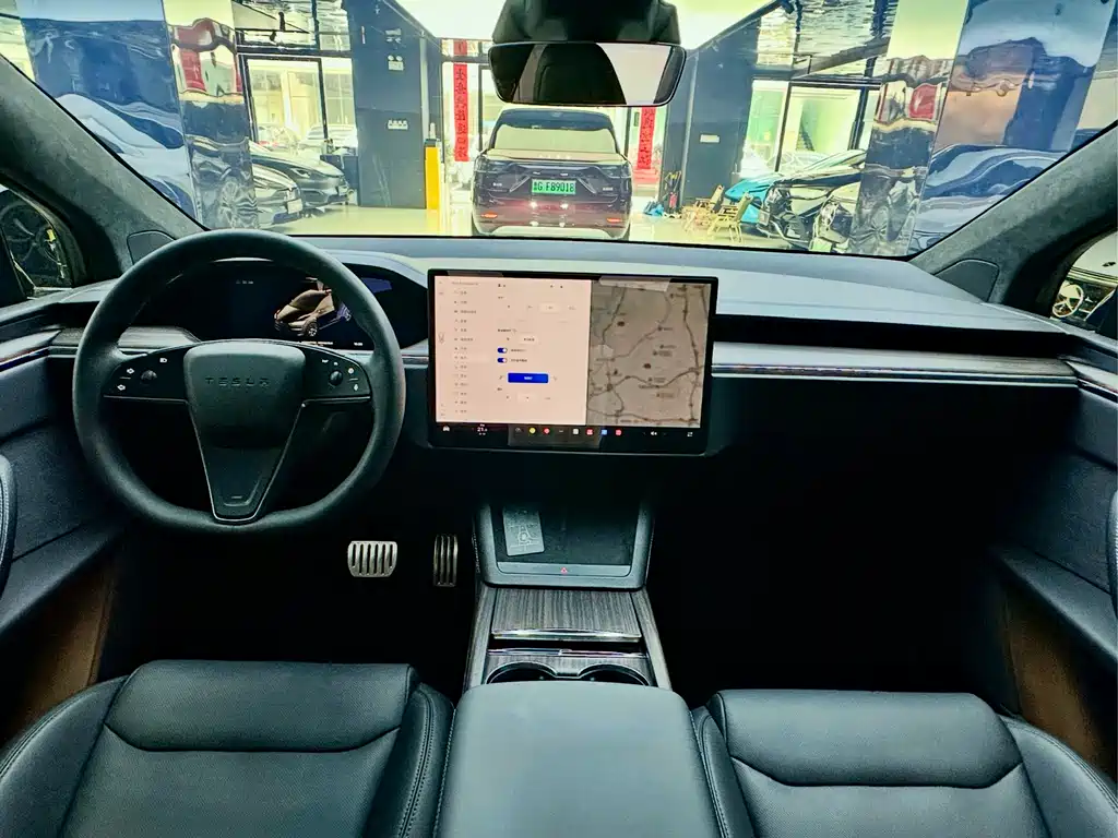 Tesla Model X — фото 8