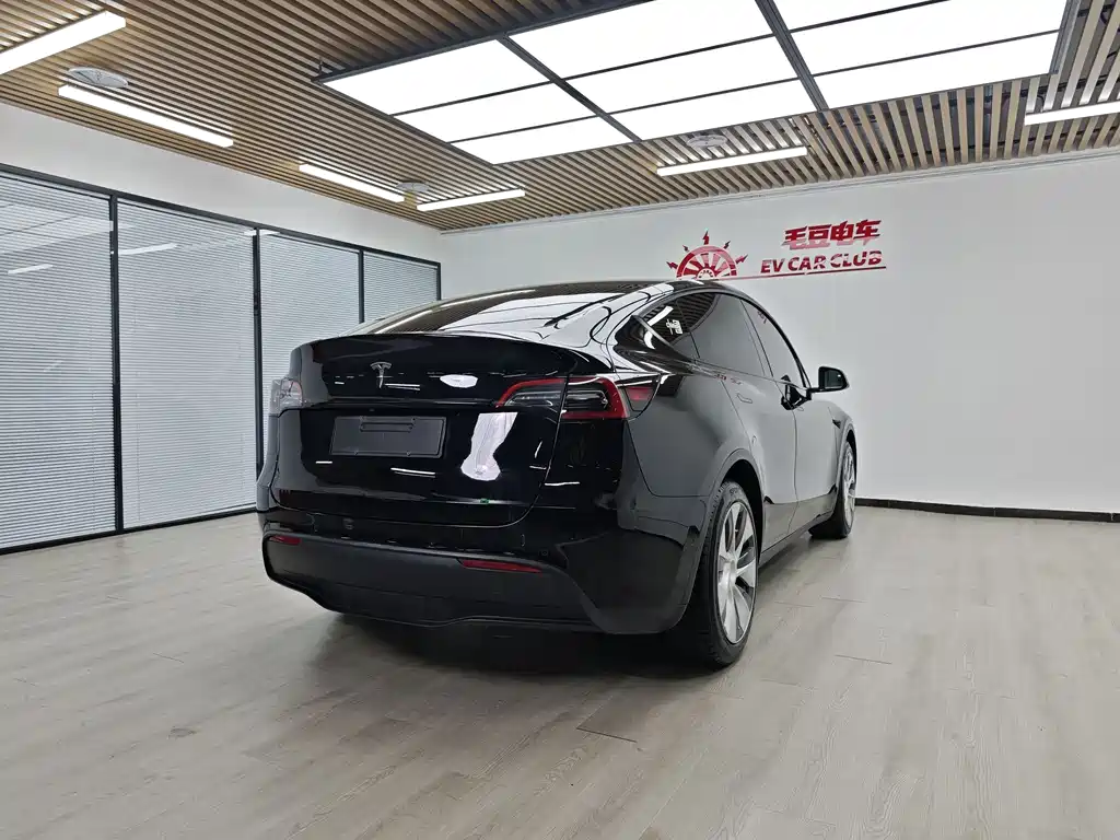 Tesla Model Y — фото 4