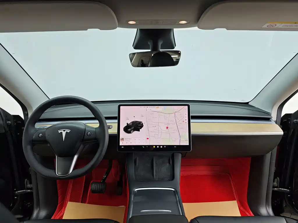 Tesla Model Y — фото 33
