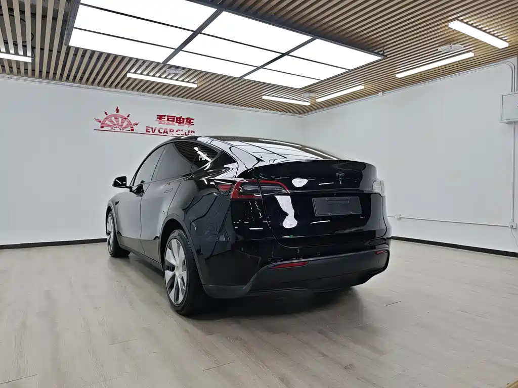 Tesla Model Y — фото 5