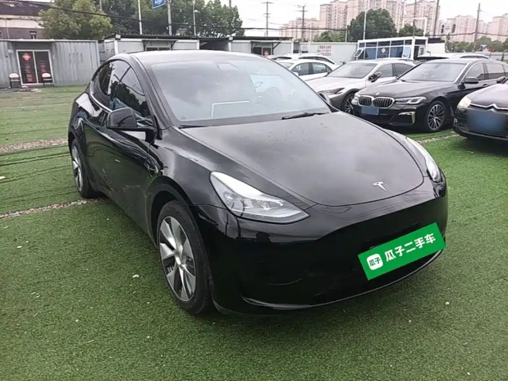 Tesla Model Y — фото 4