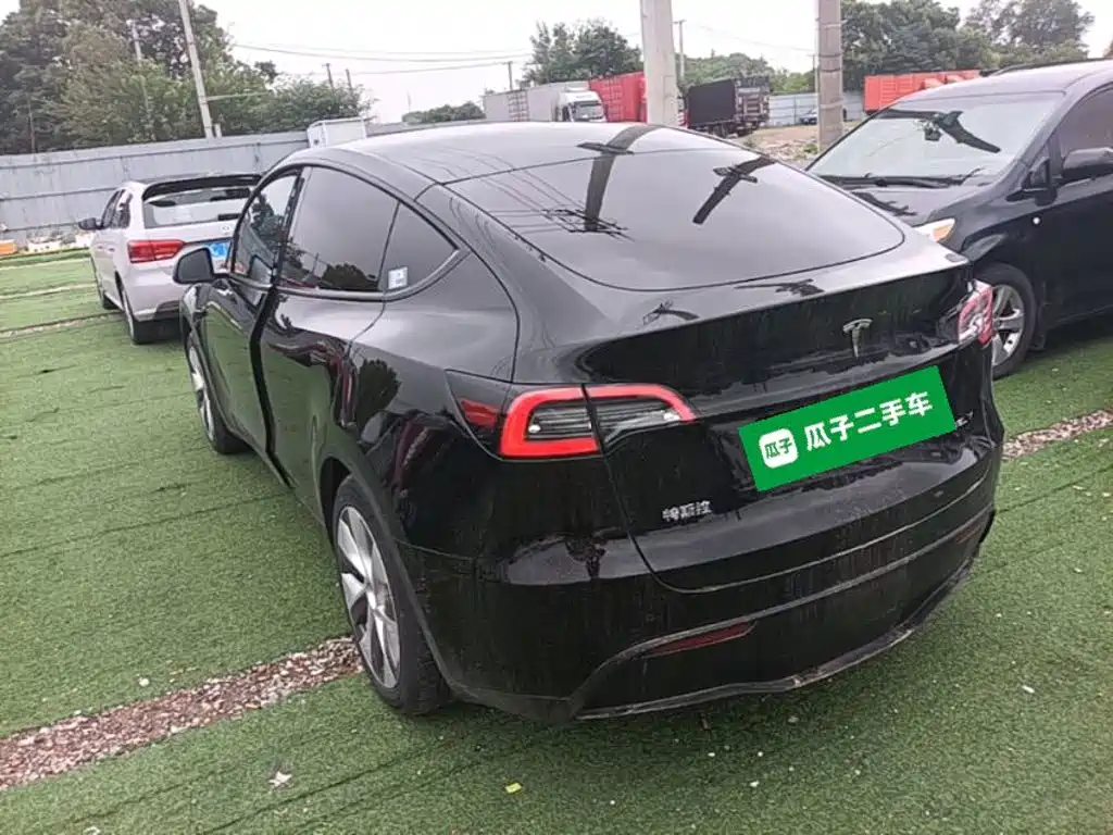 Tesla Model Y — фото 5