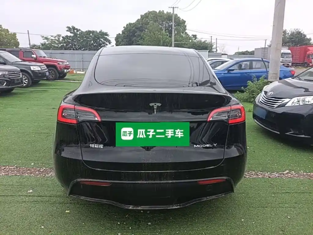 Tesla Model Y — фото 6