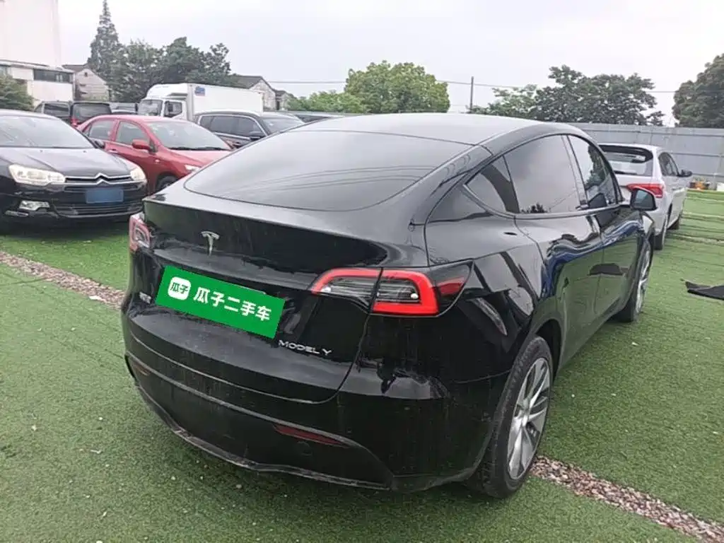 Tesla Model Y — фото 7