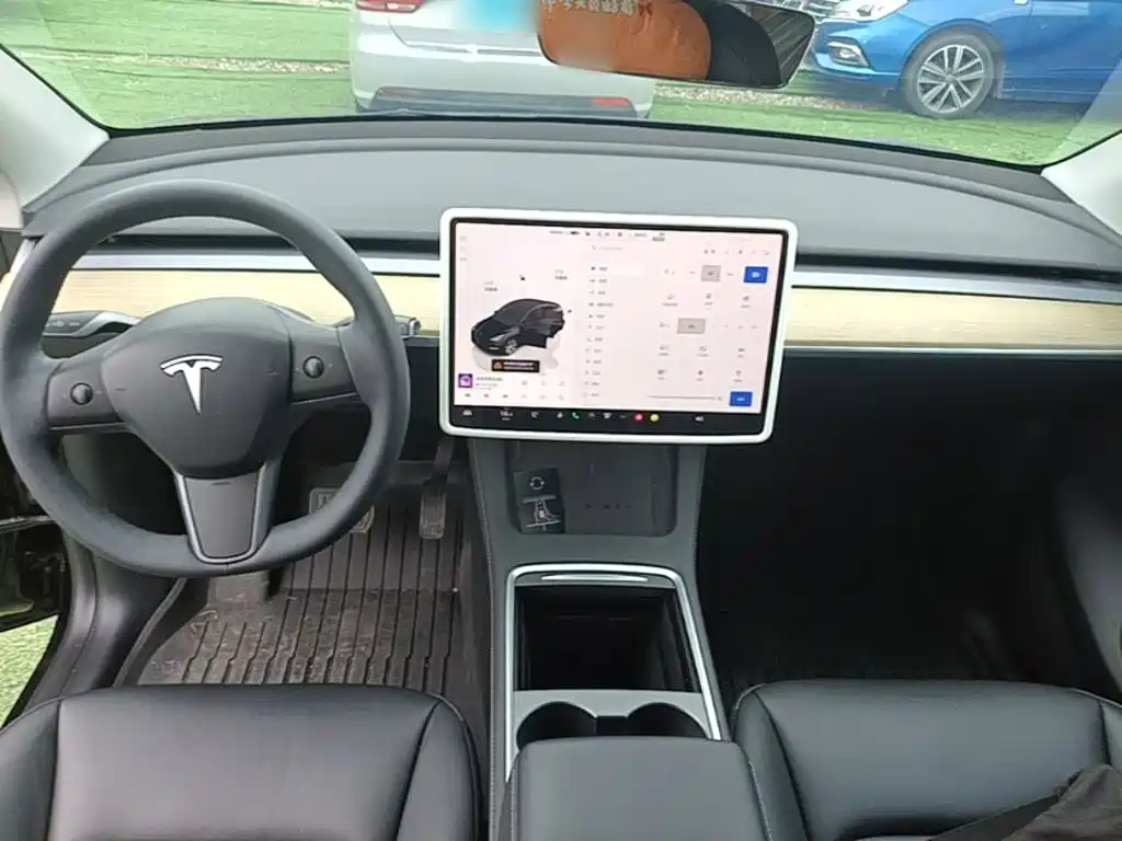 Tesla Model Y — фото 10