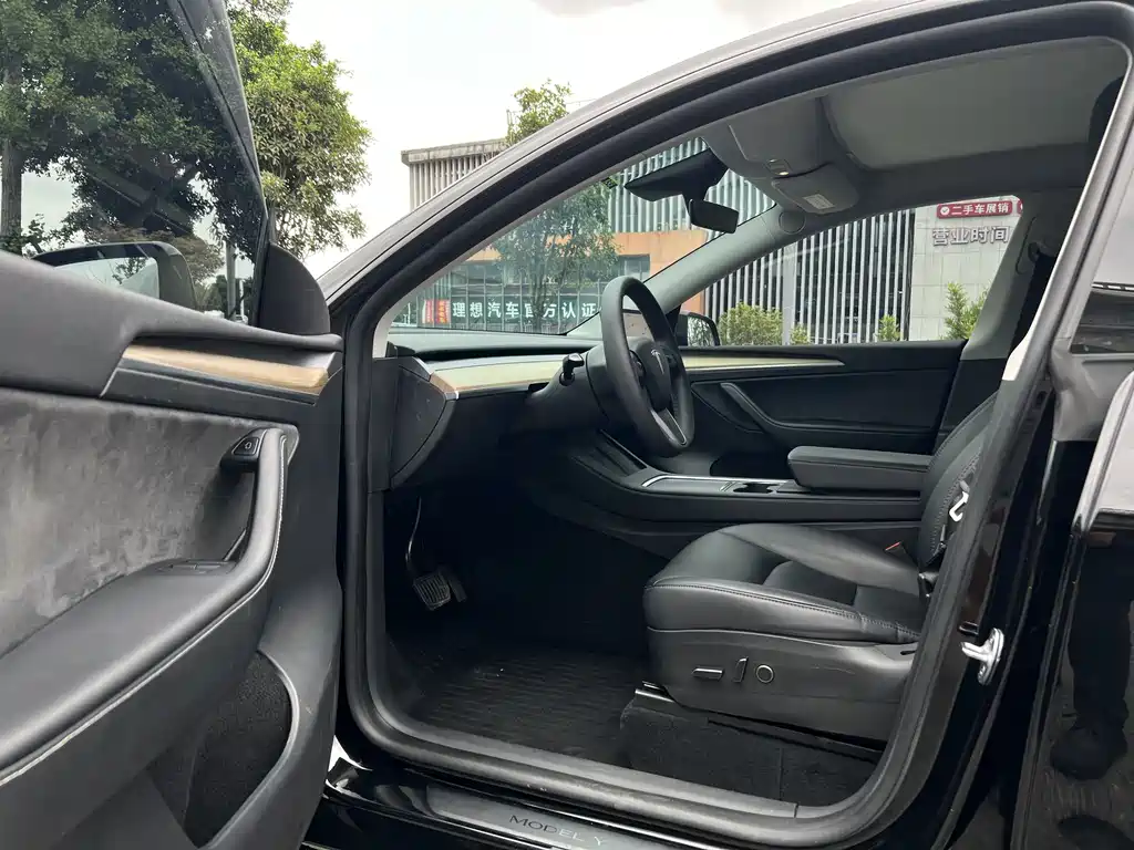 Tesla Model Y — фото 11